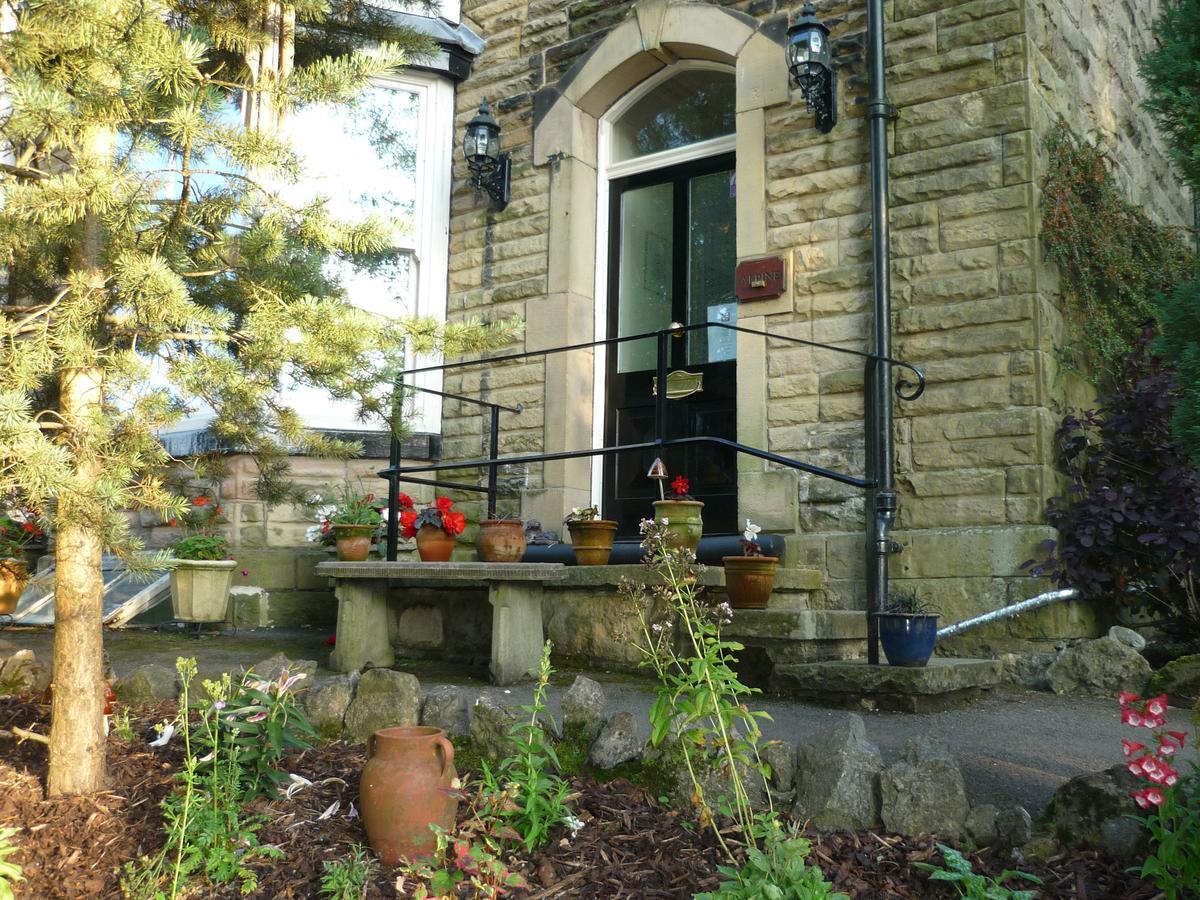 Alpine Lodge Guest House Buxton  Exterior photo